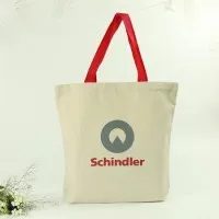 8oz 10oz 12oz 14oz White Cotton Tote ostukott