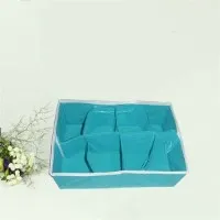 Suur tõmblukuga nähtav hoiukott või hoiukott muudab hoiustamise selgeks