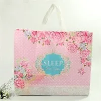 Ultraheli suure suurusega mittekootud kandekoti varustus